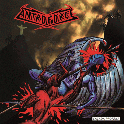 Antroforce : Caçada Profana